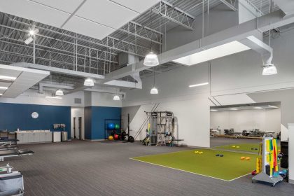 Physical Therapy Clinic Bringing New Location to Smyrna Photo 01