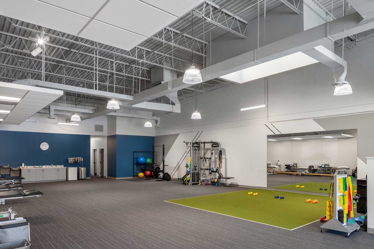 Physical Therapy Clinic Bringing New Location to Smyrna Photo 01