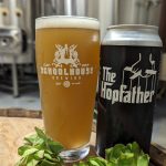 Pinball Arcade Now in Session at Schoolhouse Brewing