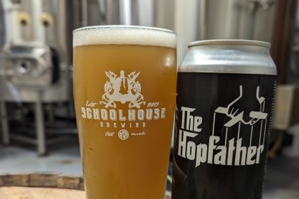 Pinball Arcade Now in Session at Schoolhouse Brewing