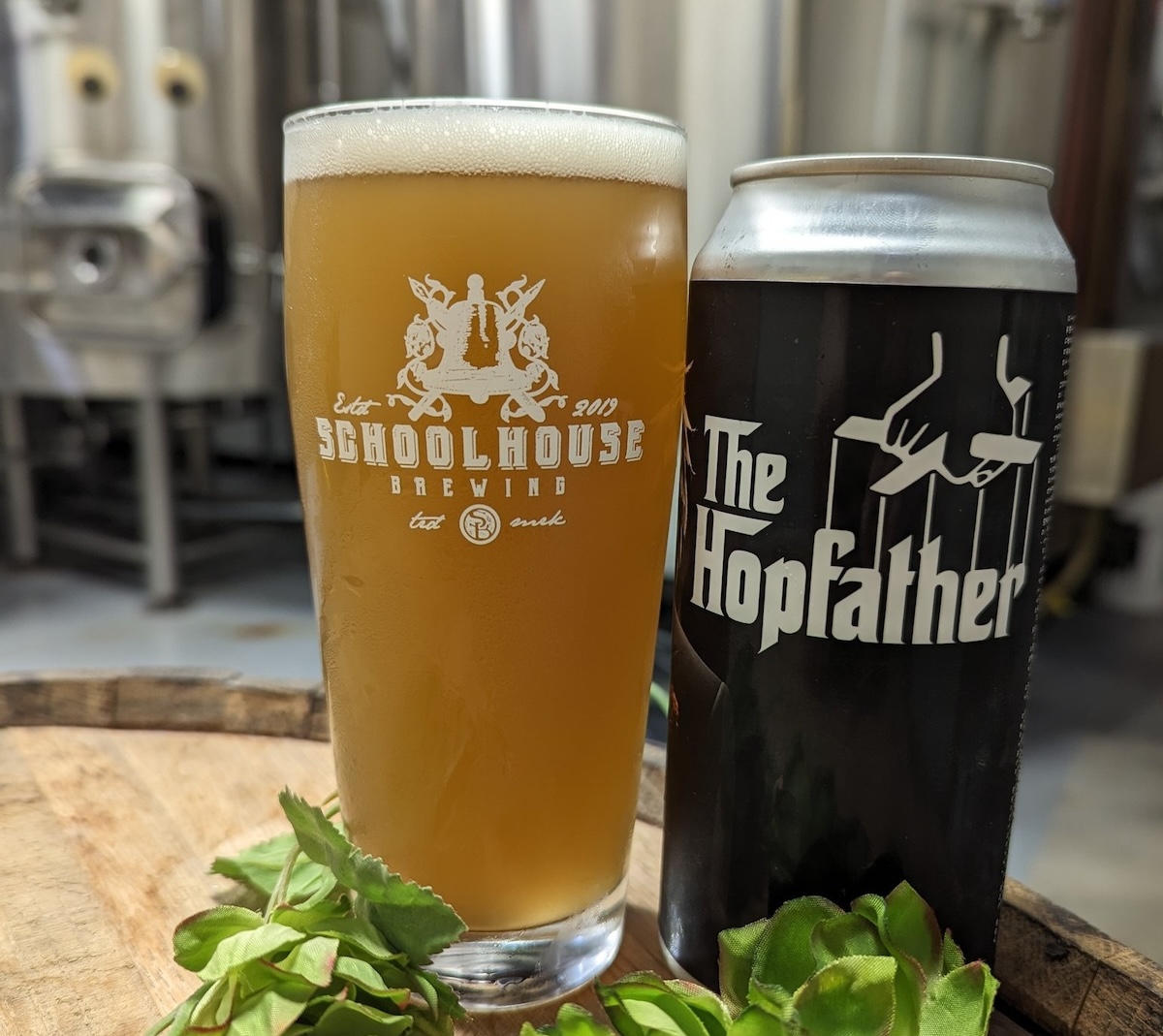 Pinball Arcade Now in Session at Schoolhouse Brewing