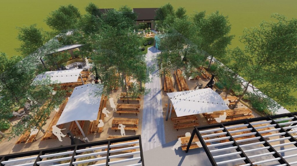 Plans Unveiled for Arvada Beer Garden