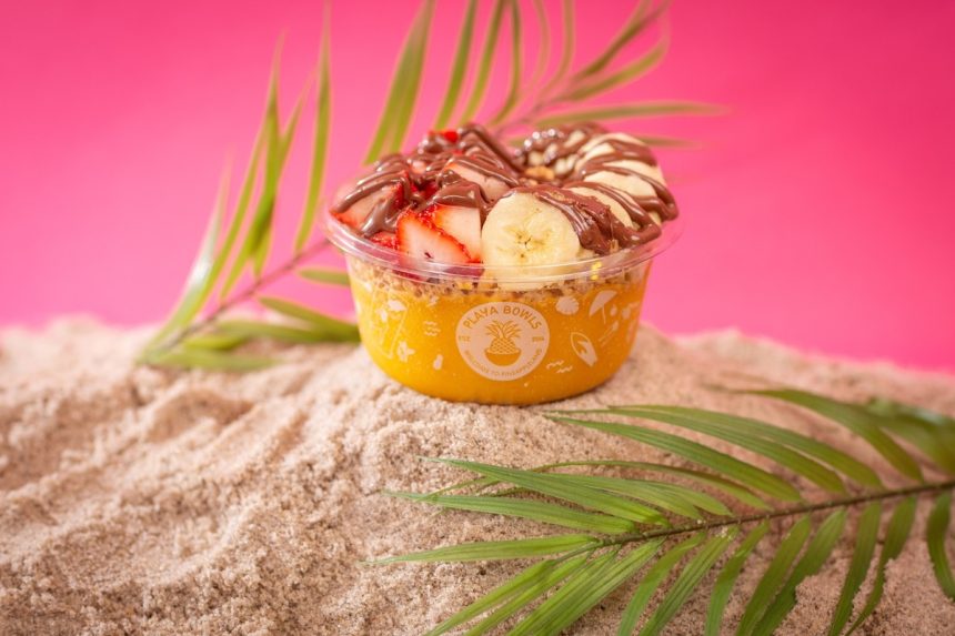 Playa Bowls Opens in Sandy Springs