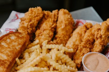 Raising Cane's Could Be Headed to Dunwoody