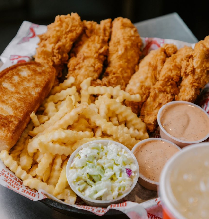 Raising Cane's Could Be Headed to Dunwoody