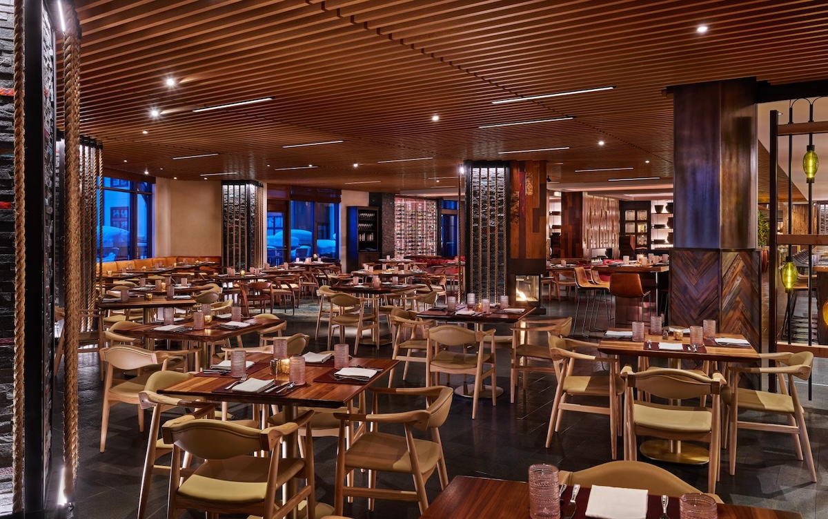 Renovations Underway at TORO Kitchen & Lounge