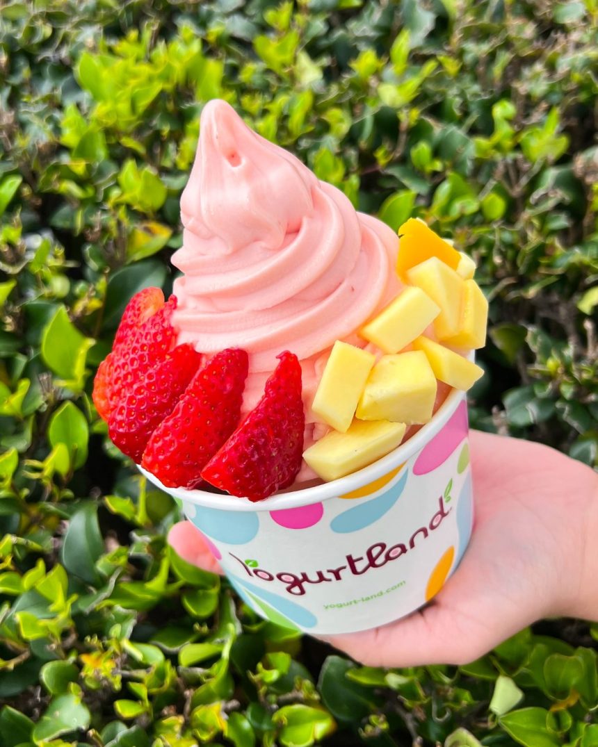 Santa Monica’s Yogurtland Moves To Third Street Promenade
