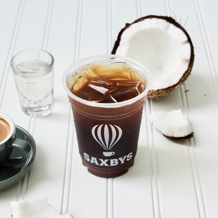 Saxbys to Open New Location in Northeastern University EXP Building