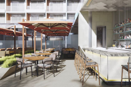 Shoreside Will Debut Inside the Shore Hotel This Summer