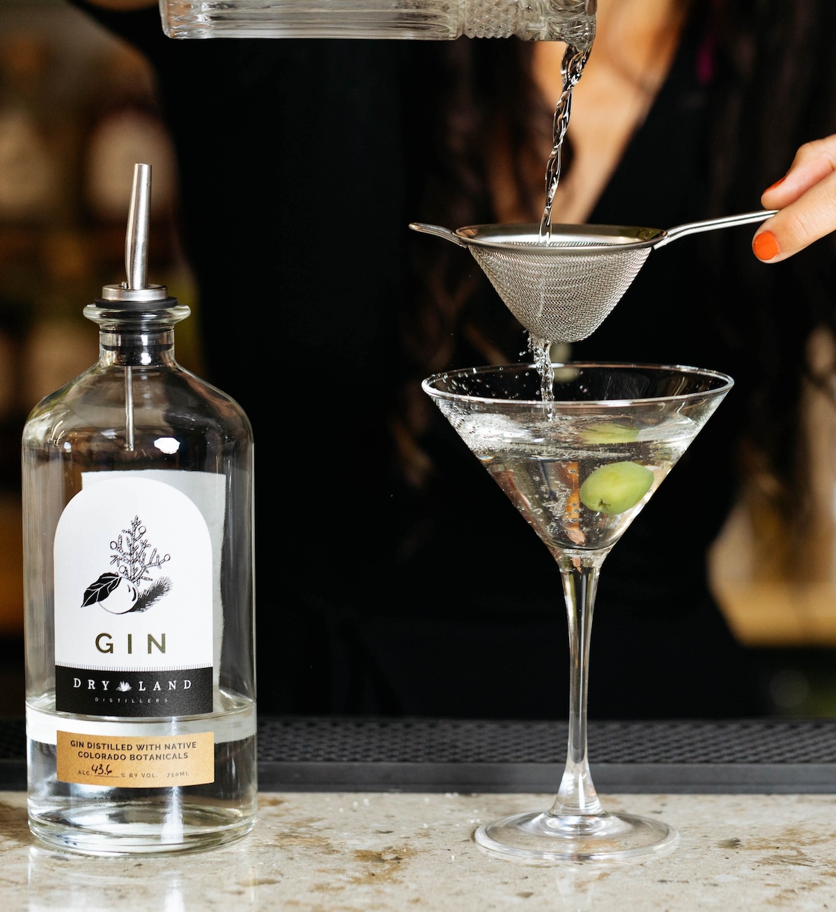 Small Plates Offered at Dry Land Distillers