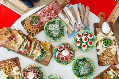 Sogno Toscano Is Coming to The Grove