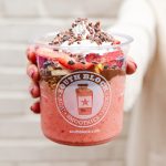 South Block Winging its Way to Dulles