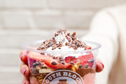 South Block Winging its Way to Dulles