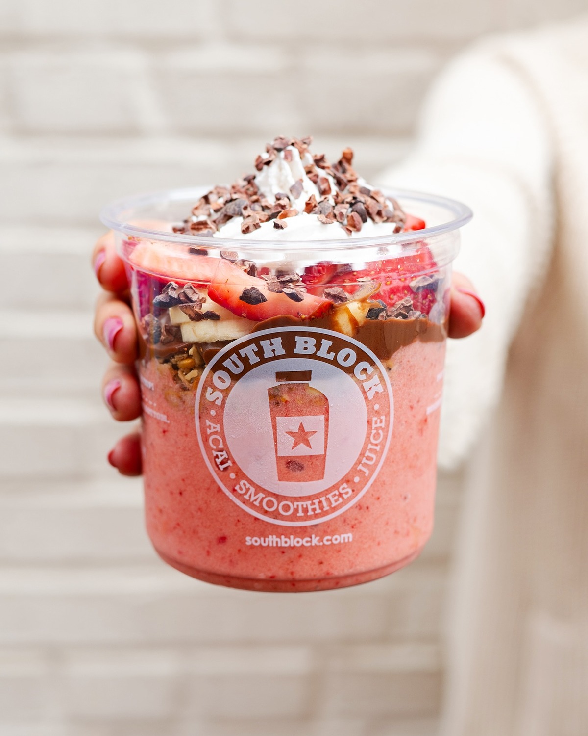 South Block Winging its Way to Dulles