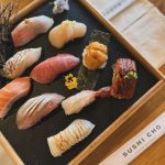 Sushi Cho Rolling into Loudoun County