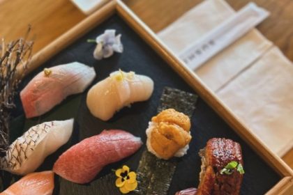 Sushi Cho Rolling into Loudoun County