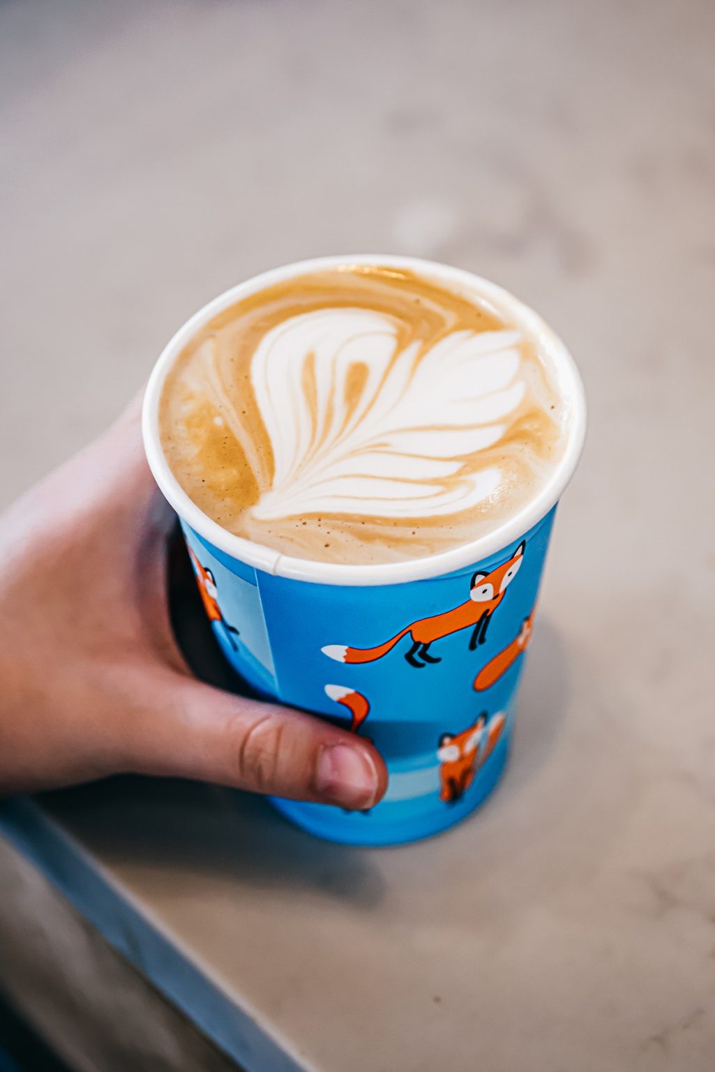 togo expresso foxtail