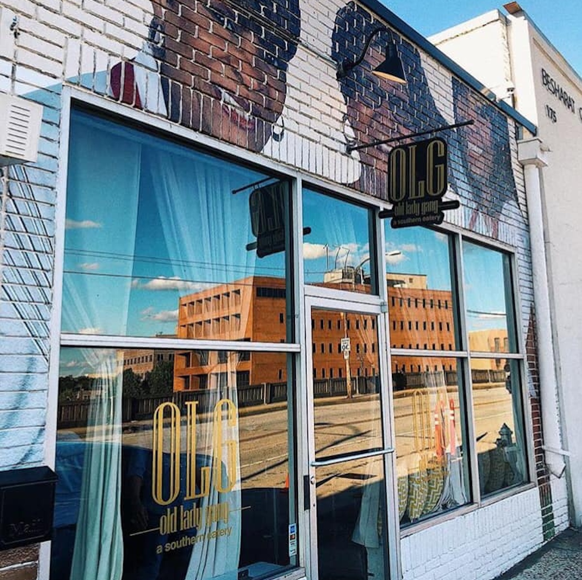 Taco and Tequila Concept From Old Lady Gang Team Moving Forward