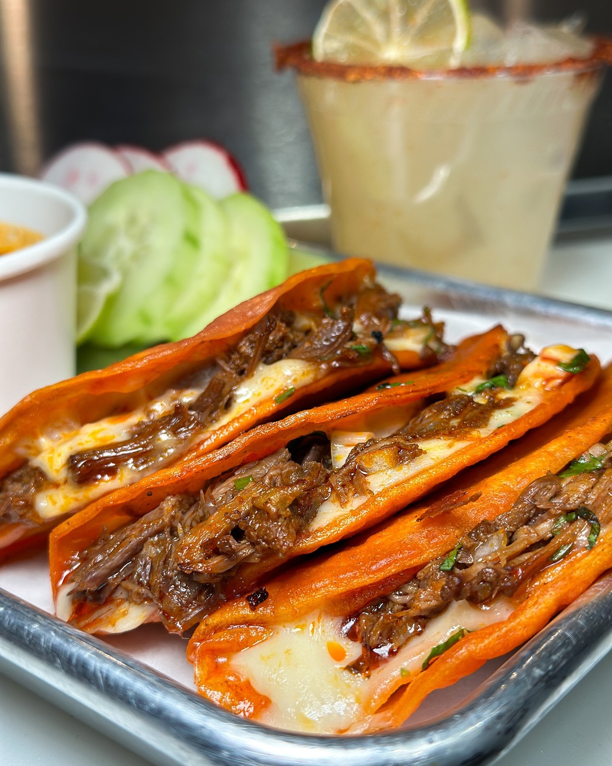 Beloved U Street Taqueria Coming to Arlington