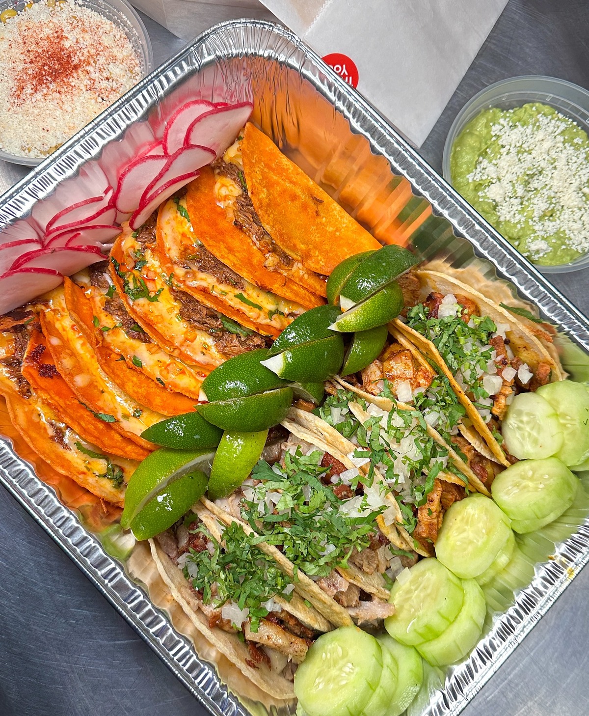 Taqueria Xochi Bringing U Street Favorites Tacos to the Navy Yard