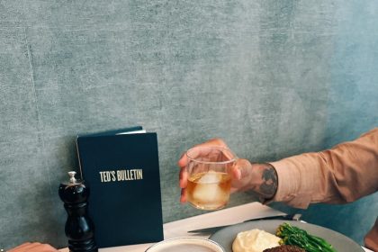 Ted’s Bulletin Nearing Finish Line for DC Debut