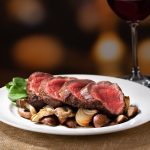 The Capital Grille Updating and Expanding Space