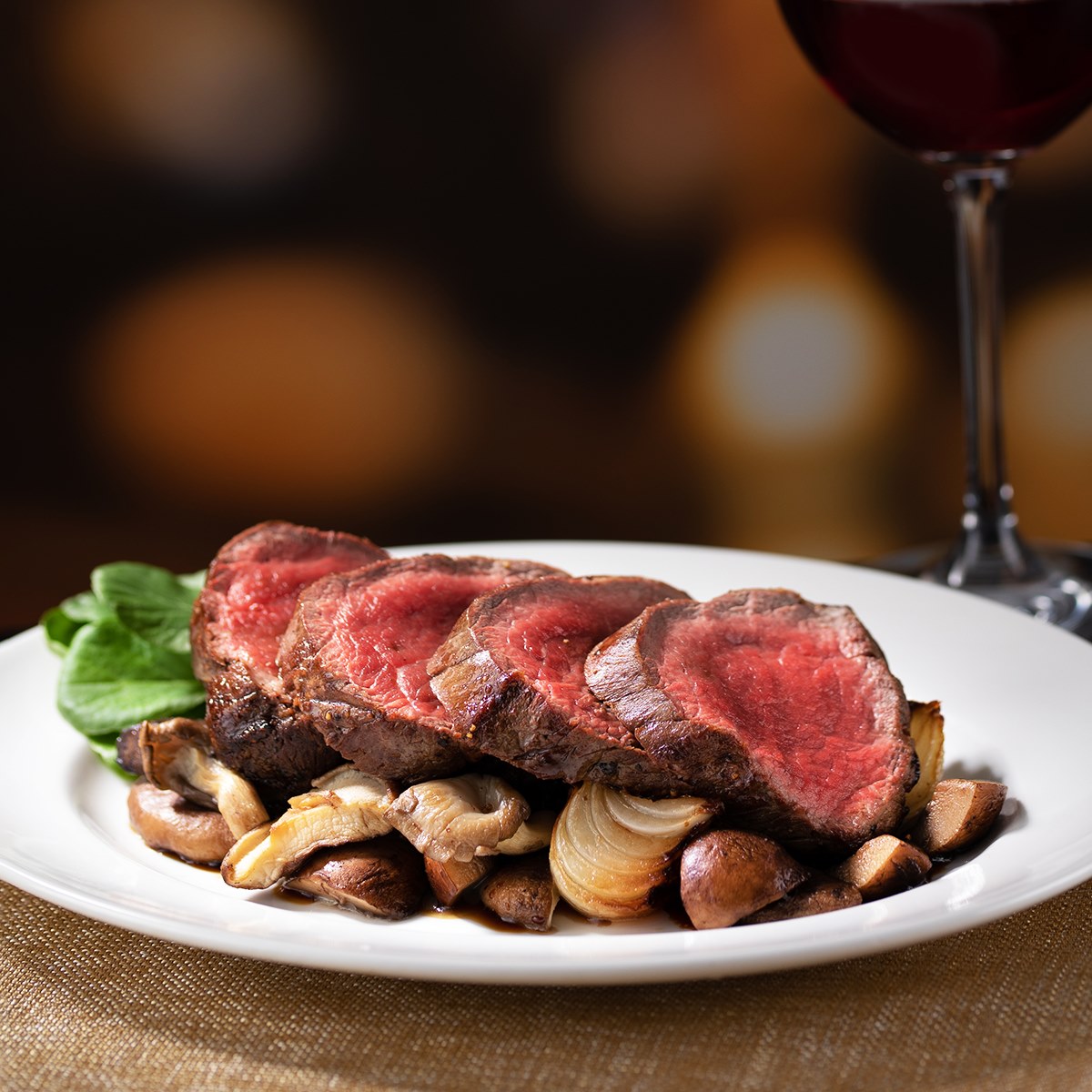 The Capital Grille Updating and Expanding Space