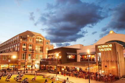 The Car Park Taking Over as Parking Operator of Atlantic Station