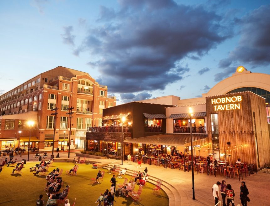 The Car Park Taking Over as Parking Operator of Atlantic Station