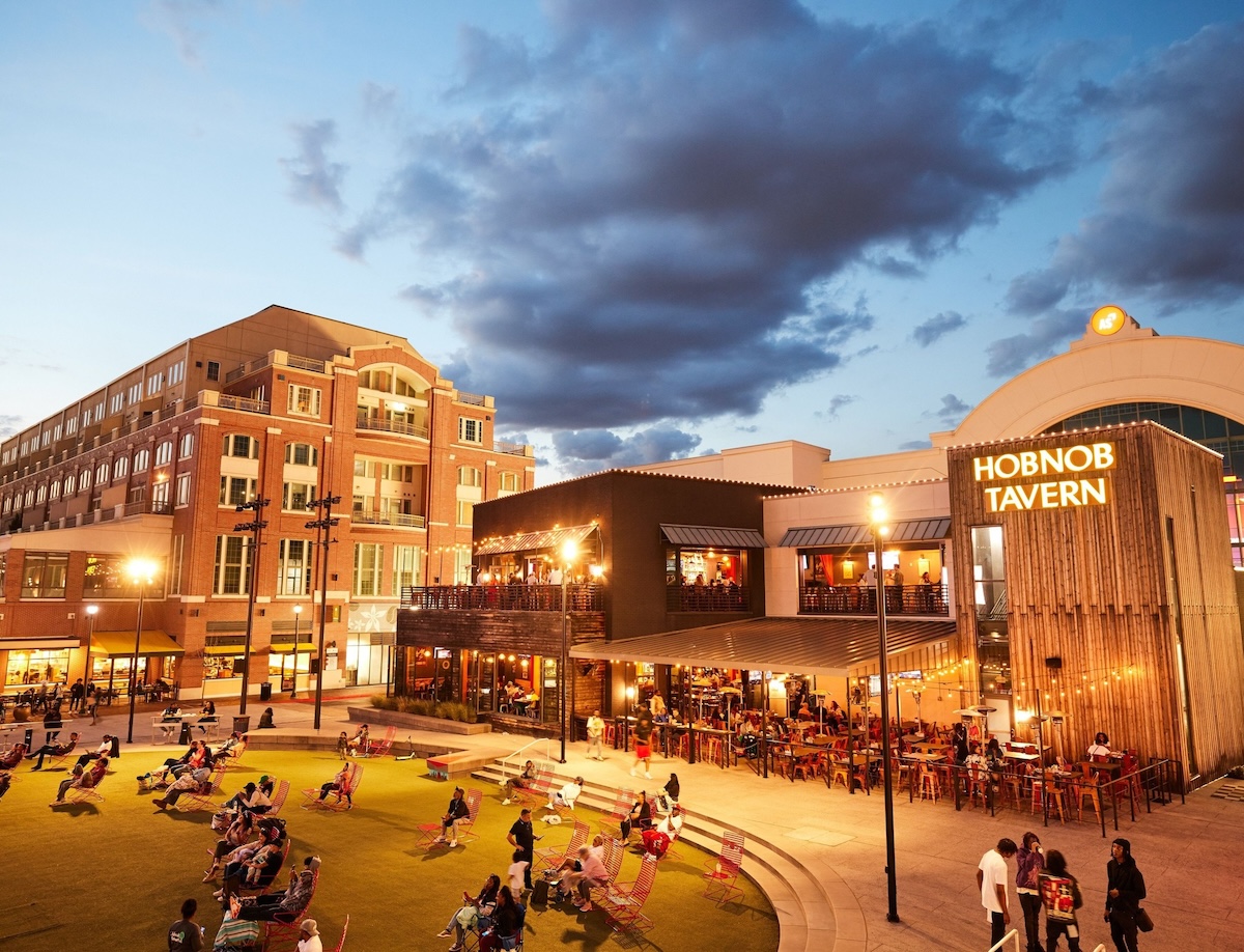 The Car Park Taking Over as Parking Operator of Atlantic Station