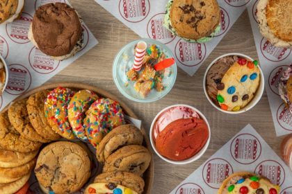 The Cookie Monstah to Take Over Richardson's Ice Cream Space in Reading