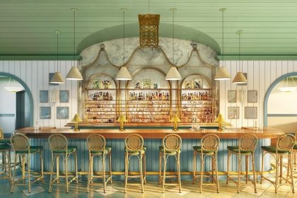 Three Distinctive Dining Destinations to Open in Johns Island's New Coastal Resort