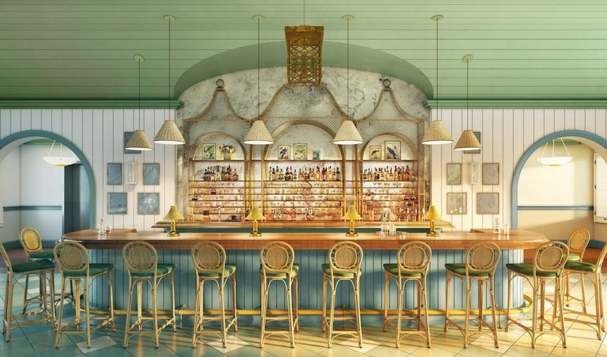 Three Distinctive Dining Destinations to Open in Johns Island's New Coastal Resort