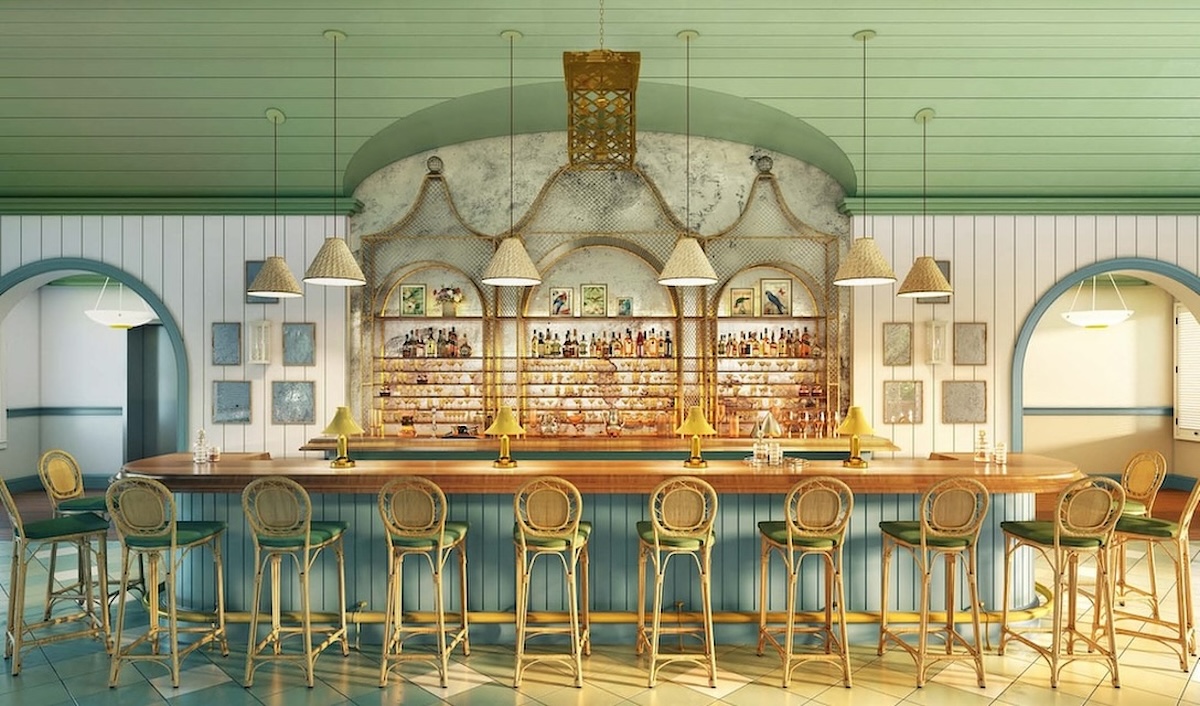 Three Distinctive Dining Destinations to Open in Johns Island's New Coastal Resort