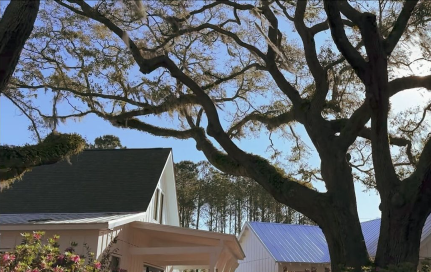 A Modern Sea Island Café and Bar Coming to Hayes Park, Johns Island