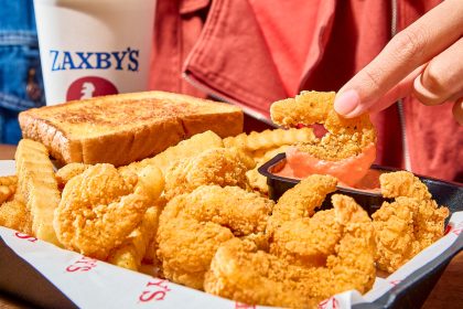Newest Zaxby's opening April 15 in St. Johns, Florida