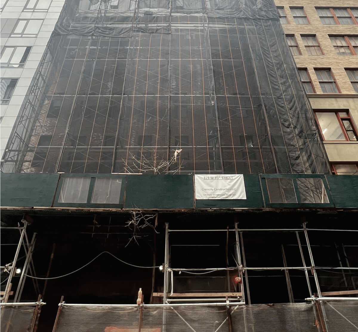 Zubeia LLC Plans a Bar on Garment District Rooftop