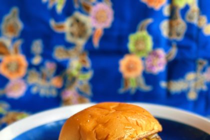 Opening April 12: Ban Ban Burger, new Thai Smashburger restaurant on Sawtelle from the Tuk Tuk team