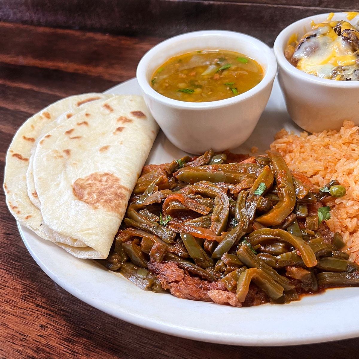 Tia's Taco Hut Is Debuting a New Outpost in San Antonio