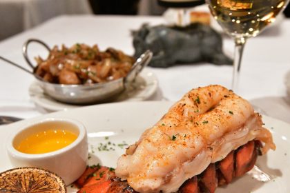 Morton's The Steakhouse Is Renovating its E Crockett Street Location