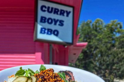 Curry Boys BBQ Is Opening its Second Outpost in San Antonio