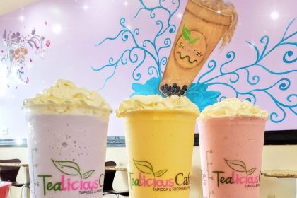 San Antonio's Tealicious Cafe Is Coming to Spring Branch