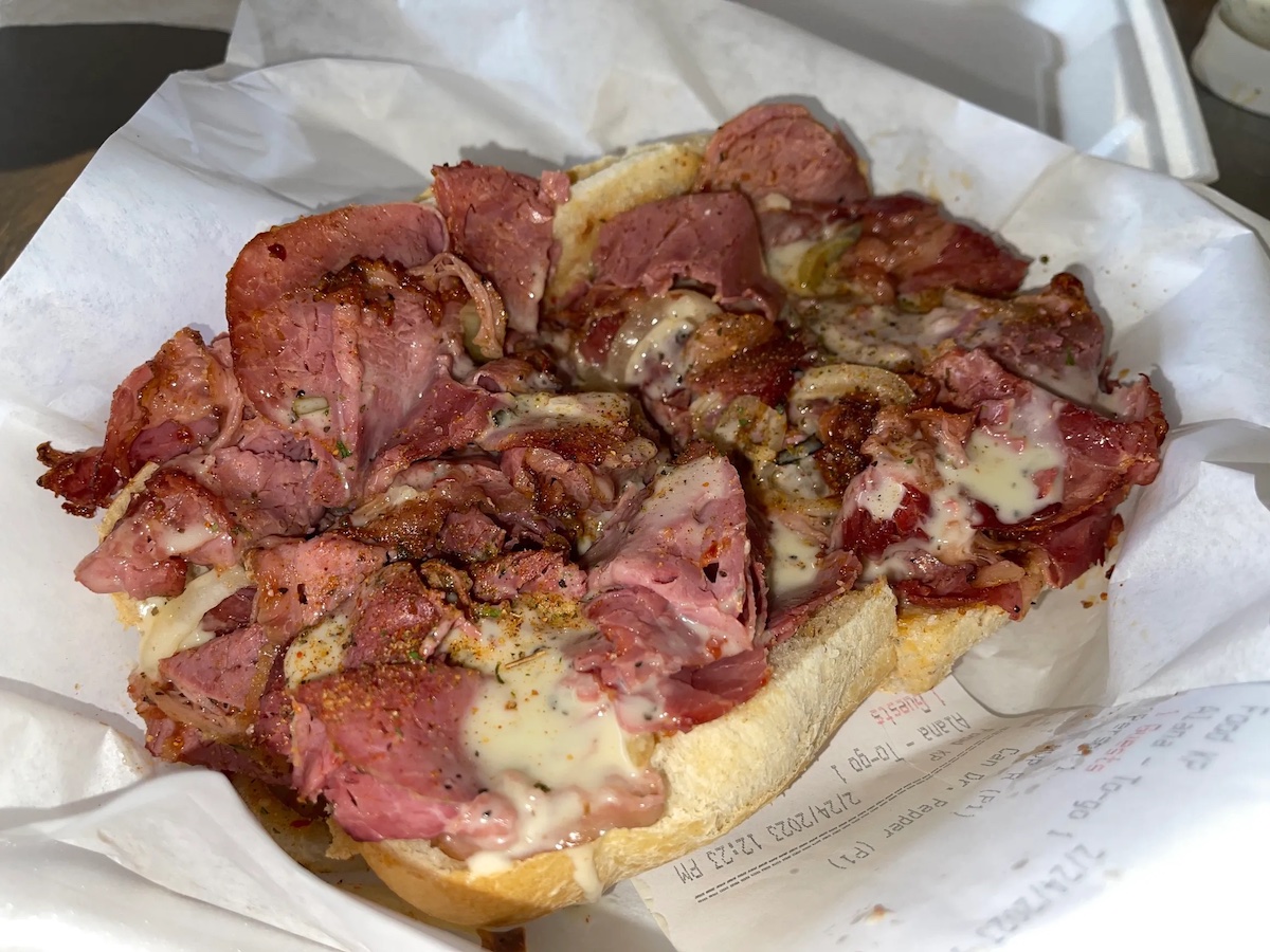 An Italian Eatery Is Relocating from Alaska to Balcones Height