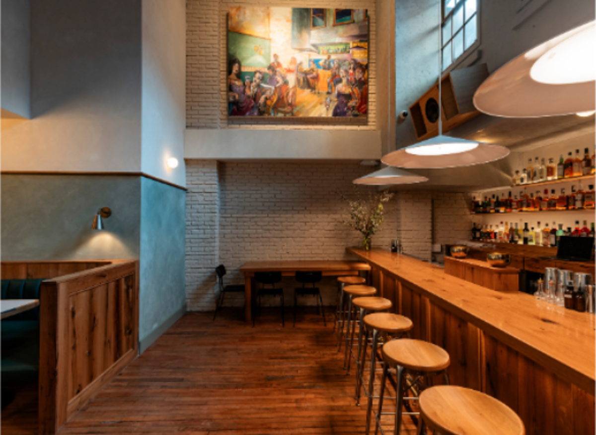 Announcing: Bar Madonna Opens in Williamsburg