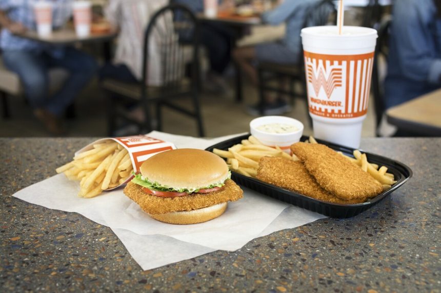 Whataburger Identifies Next Area Location