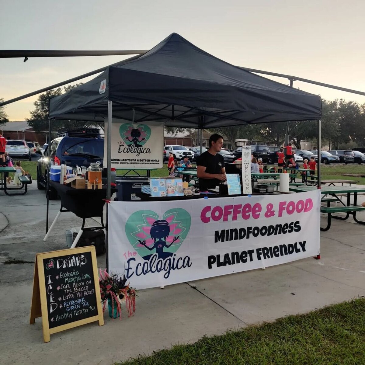 The Ecologica Opening Permanent Location in Stone Climbing Gym