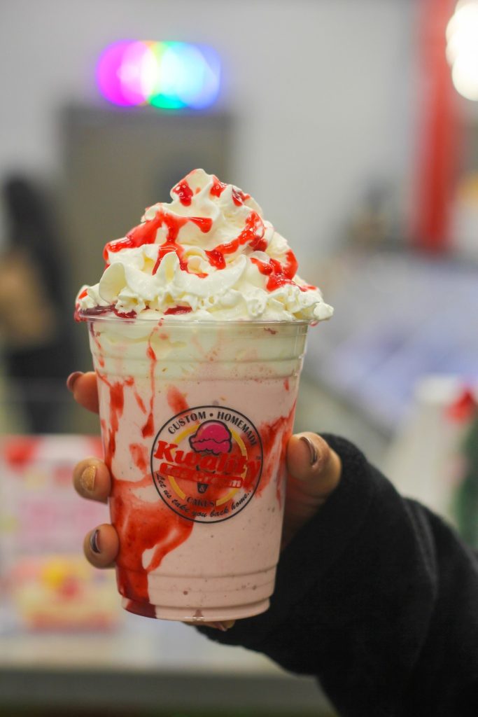 Honest Indian Cafe and Kwality Ice-Cream is Opening Soon