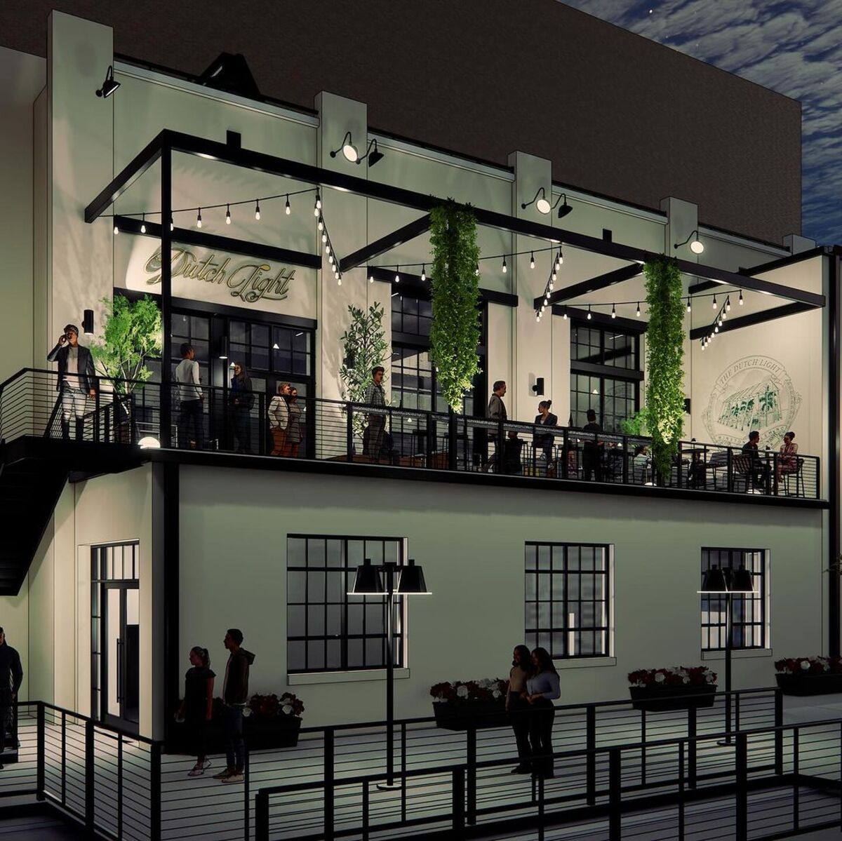 The Dutch Light to Debut at Innovation Quarter