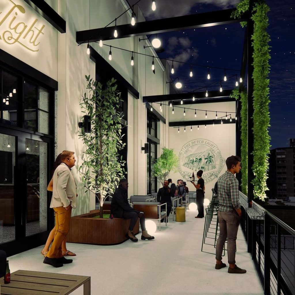 The Dutch Light to Debut at Innovation Quarter