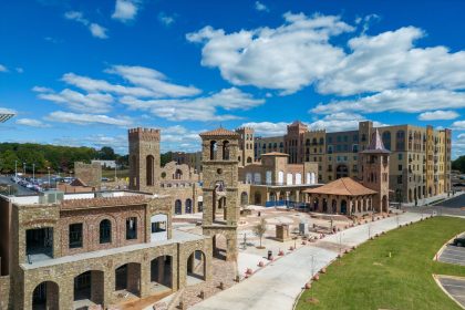 Table 301 Opening New Italian Concept this Summer